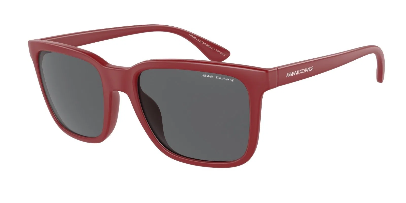 Armani Exchange 4112SU Sunglasses - view 4